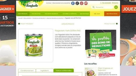 De la viande dans des l&eacute;gumes Bonduelle | Gestion de crise | Scoop.it