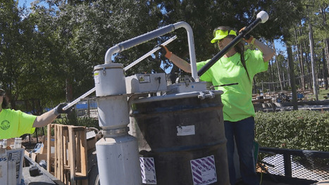 Santa Rosa County hosts hazardous waste amnesty day to protect environment, residents | Industry 411 - Waste Management | Scoop.it
