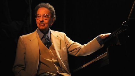 El tango llora: murió el maestro Horacio Salgán | Mundo Tanguero | Scoop.it