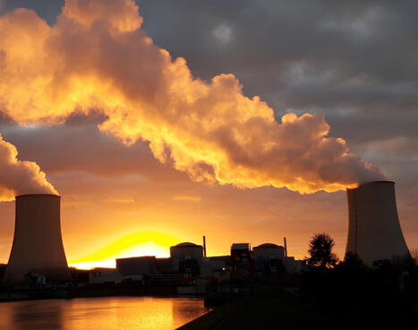 EDF va devoir d&eacute;penser pr&egrave;s de 9 milliards d'euros pour s'adapter au r&eacute;chauffement climatique | POLITIQUES ENVIRONNEMENTALES ET CLIMATIQUES, RSE, FINANCES "VERTES", INFORMATIONS GENERALES | Scoop.it