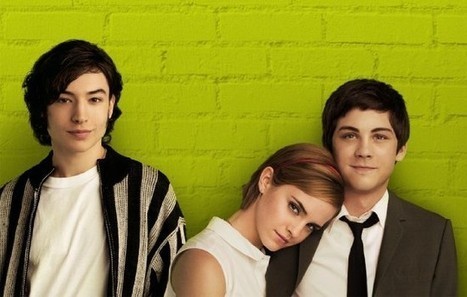 'The Perks of Being a Wallflower' wins GLAAD Media Award for top movie | LGBTQ+ Movies, Theatre, FIlm & Music | Scoop.it