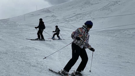 "Le ski de printemps représente 16 % du volume d’affaires de la station" : Piau en pistes encore un mois | Vallées d'Aure & Louron - Pyrénées | Scoop.it