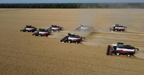Russian farmers fight to salvage harvest as major region cuts forecast - Reuters.com | Operation Deimos | Scoop.it