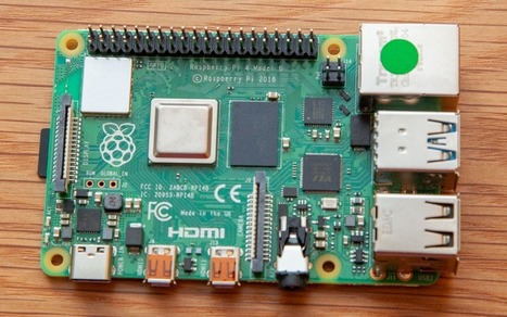 Raspberry Pi GPIO Pinout: What Each Pin Does on Pi 4, Earlier Models | tecno4 | Scoop.it