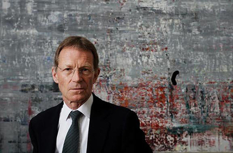 Adam Szymczyk enters Art Review's power list | Art | Agenda | Phaidon | Art, Gallery, Auction and Museum: Law and Business | Scoop.it