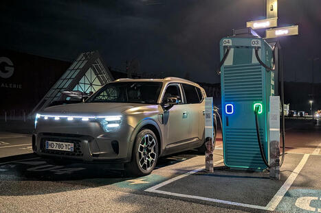 Ventes de voitures électriques : la France prend du retard face aux autres pays européens | Planète DDurable | Scoop.it