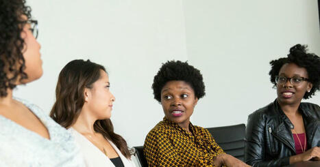 Key Takeaways from the NBWL Bitesize Session – The Role of Allies in the Workplace | Race and diversity | Scoop.it