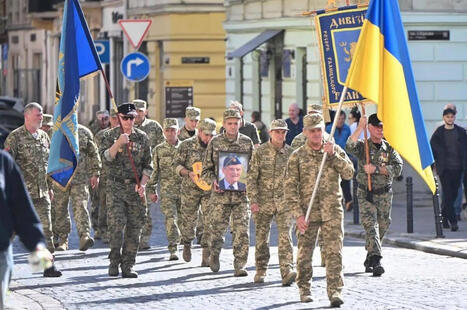 Ukraine: Der umstrittene Abschied von SS-Veteran Zenon Wrublewskij | Kompass-Aktuell | Scoop.it