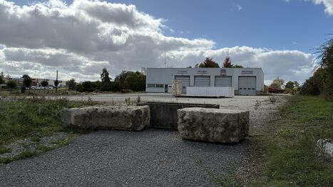 Que va devenir l&rsquo;ancien garage Renault Trucks sur la rocade de Loches ? | Revue de presse &eacute;conomique du Sud Touraine | Scoop.it