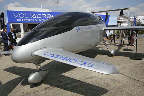 VoltAero, pionnier français de l’aviation hybride, joue sa survie et proposera un plan de rebond fin octobre | AERONAUTIQUE NEWS - AEROSPACE POINTOFVIEW - AVIONS - AIRCRAFT | Scoop.it