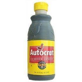 Autocrat Coffee Syrup RI 16 oz bottles | Candy Buffet Weddings, Favors, Events, Food Station Buffets and Tea Parties | Scoop.it