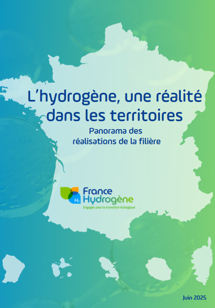 L'hydrogène, une réalité dans les territoires | rev3 - la 3ème révolution industrielle en Hauts-de-France | Scoop.it