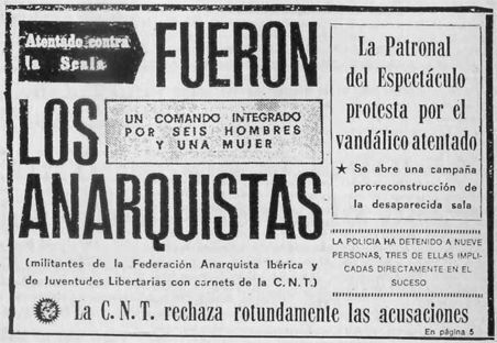 Terrorismo de 'bandera falsa' | PORTAL LIBERTARIO OACA | La R-Evolución de ARMAK | Scoop.it