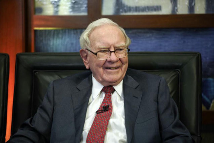 Warren Buffett Donates Record $6 Billion To Charities As Part Of Pledge To Give Away Most Of His Wealth | Philanthropy Report - Legacy From The Heart | Scoop.it
