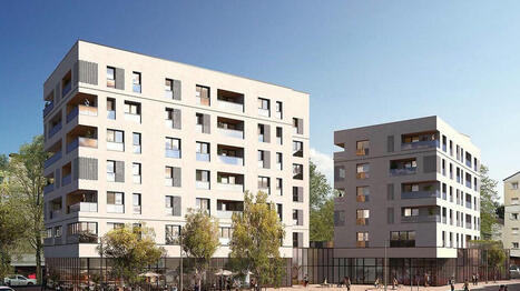 À Rennes, à quoi ressemblera le quartier de Cleunay en 2035 ? | L'actualité des quartiers politique de la ville de Bretagne et Pays de la Loire | Scoop.it