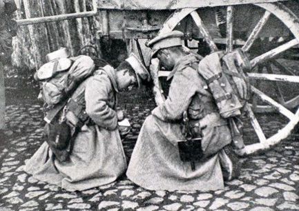 Des Portugais dans la Première guerre mondiale - Francetv info | Autour du Centenaire 14-18 | Scoop.it