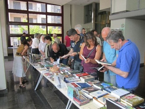 La Fiesta del Libro Pirenaico de Aure y Sobrarbe está plenamente consolidada | Vallées d'Aure & Louron - Pyrénées | Scoop.it