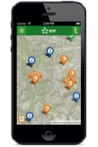 APPLICATION pour smartphones Hydrovallées Bigorre | EDF | Vallées d'Aure & Louron - Pyrénées | Scoop.it
