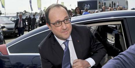 Impôts : Hollande promet le prélèvement à la source pour 2018 | ACTUALITÉ | Scoop.it