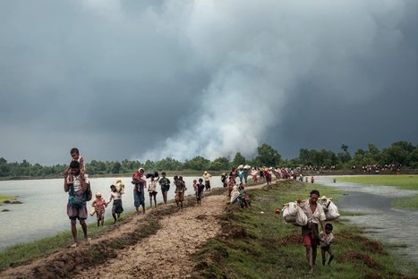 Teaching About the Rohingya Crisis in Myanmar | Stage 6 HSC Geography ( Current syllabus) | Scoop.it