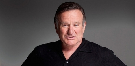Robin Williams’s Comedic Genius Was Not a Result of Mental Illness, but His Suicide Was | High Ability | Scoop.it