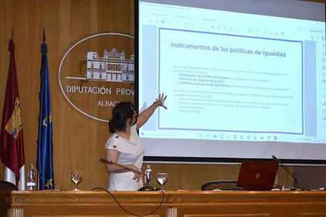La Diputación de Albacete acoge una actividad formativa en materia de igualdad dirigida a implementar presupuestos con perspectiva de género | Evaluación de Políticas Públicas - Actualidad y noticias | Scoop.it