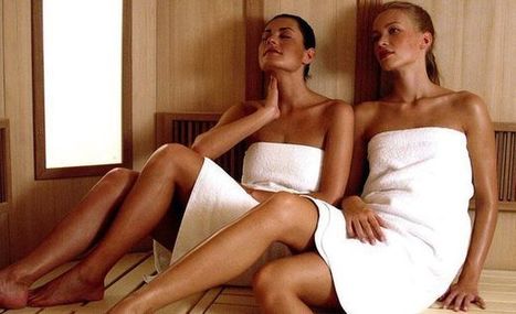 Laihduttaako sauna? Asiantuntija vastaa | 1Uutiset - Lukemisen tähden | Scoop.it