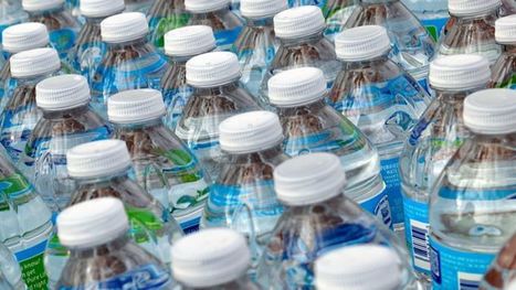 Si el agua no caduca, ¿por qué las botellas de agua tienen fecha de caducidad? | tecno4 | Scoop.it