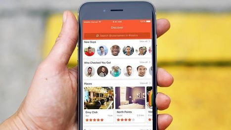 Gay Dating App Hornet Lands $8 Million Investment From Chinese Venture Capitalists | LGBTQ+ Online Media, Marketing and Advertising | Scoop.it