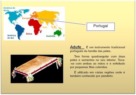 + Educa&ccedil;&atilde;o Musical: Instrumentos do Mundo | APOIO AO ESTUDO | Scoop.it