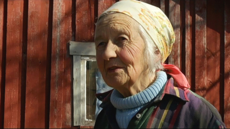Dora har levt hela sitt liv på Lammholm | 1Uutiset - Lukemisen tähden | Scoop.it