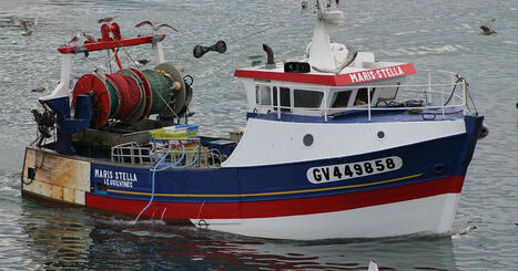 Entreprises de p&ecirc;che : une aide compl&eacute;mentaire pour l'achat de carburant | L'Officiel des m&eacute;tiers | Scoop.it