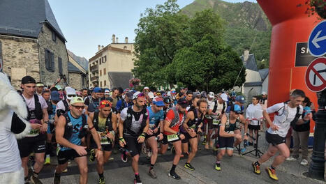 Saint-Lary Soulan : grand succès populaire du Patou Trail | Vallées d'Aure & Louron - Pyrénées | Scoop.it