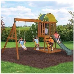 swing sets under $500