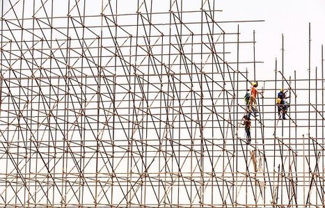 The best resources on providing scaffolds to students | Creative teaching and learning | Scoop.it