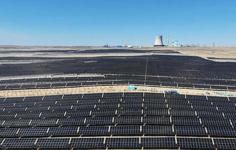 La Chine annonce que ses énergies renouvelables produisent maintenant plus d'énergie que ses centrales à charbon | Energies Renouvelables | Scoop.it