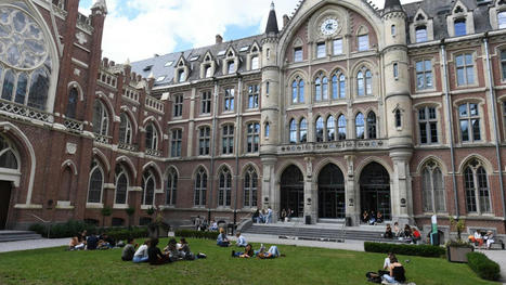 ESSLIL à Lille, la nouvelle école sociétale de la Catho | Université Catholique de Lille | Scoop.it