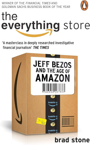 Jeff Bezos's Reading List includes "The Goal" | Theory Of Constraints | Scoop.it