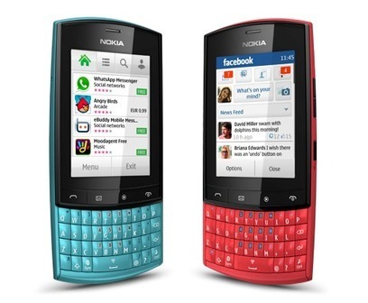 Nokia Asha 303 Review - Is Nokia's New Design Worth It ? - Geeky Android - News, Tutorials, Guides, Reviews On Android | Android Discussions | Scoop.it
