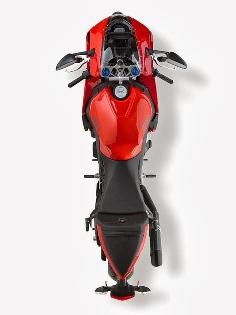 Erik Buell Racing 1190RX Superbike - Grease n Gasoline | Cars | Motorcycles | Gadgets | Scoop.it
