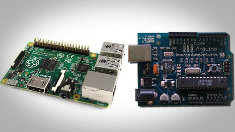 Pick Between a Raspberry Pi and an Arduino with This Rule of Thumb | Raspberry Pi | Scoop.it
