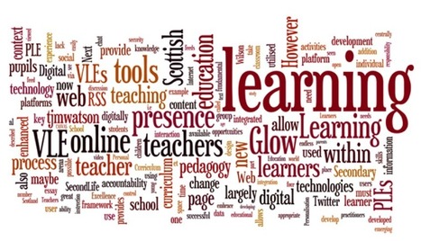 The Teacher of Tomorrow – What makes a 21st Century Educator? | Education 2.0 & 3.0 | Scoop.it
