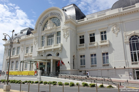 Trouville-sur-Mer - Les Cures Marines abandonnent leur projet : le théâtre du casino de Trouville est sauvé | Veille territoriale AURH | Scoop.it