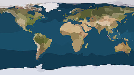 La cartografía 'inteligente', una revolución en la gestión del mundo | Ordenación del Territorio | Scoop.it