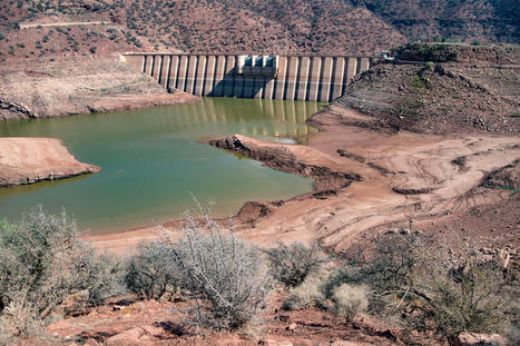 MEI-NAPI Youth Roundtable: CLIMATE CHANGE in MOROCCO | CIHEAM Press Review | Scoop.it