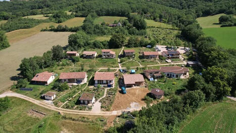 Vivre en &eacute;colieu, chiche&nbsp;! | Build Green, pour un habitat &eacute;cologique | Scoop.it