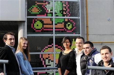 Nancy | Post-it  war: la bataille fait rage - L'Est Républicain | Nancy, Lorraine | Scoop.it