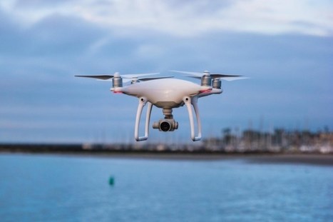 DJI Discontinues Phantom 4 Pro—Is Phantom 5 Around the Corner? | Remotely Piloted Systems | Scoop.it