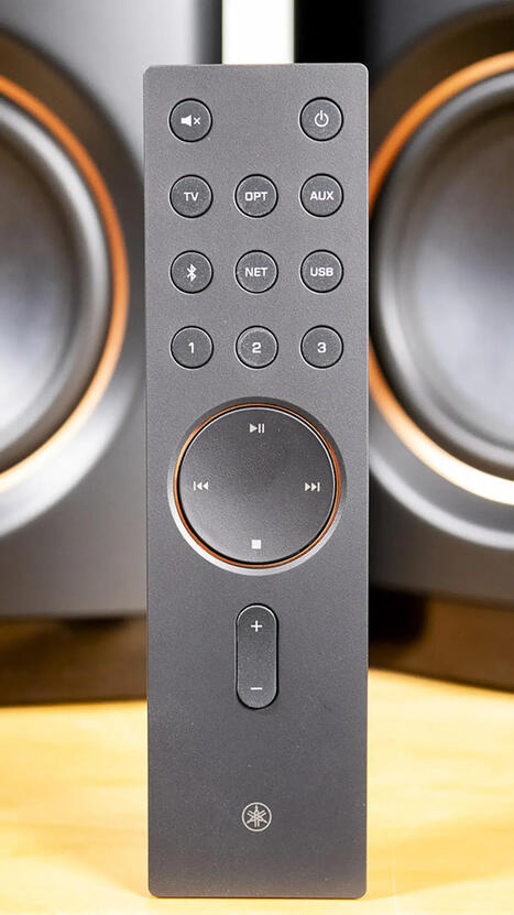 Test Yamaha NX-70A : des enceintes Hifi connect&eacute;es, techniquement innovantes, au son ample et fid&egrave;le | ON-TopAudio | Scoop.it