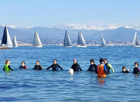 Le longe côte toujours plus pratiqué parmi les sports de nature - Fédération Française de la Randonnée Pédestre | Tourisme de randonnées                                                                                                                                                                                 & Sports de nature pour les pros | Scoop.it